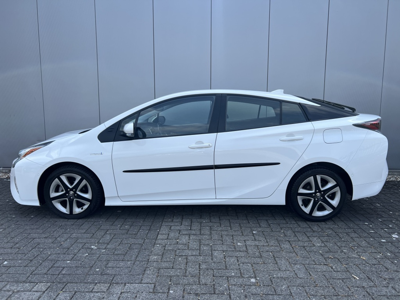 Foto van Toyota Toyota Prius