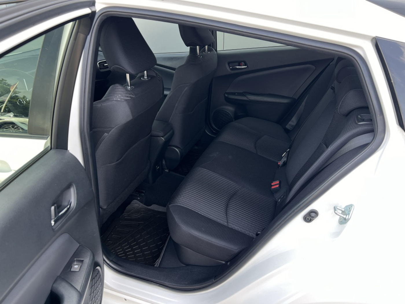 Foto van Toyota Toyota Prius