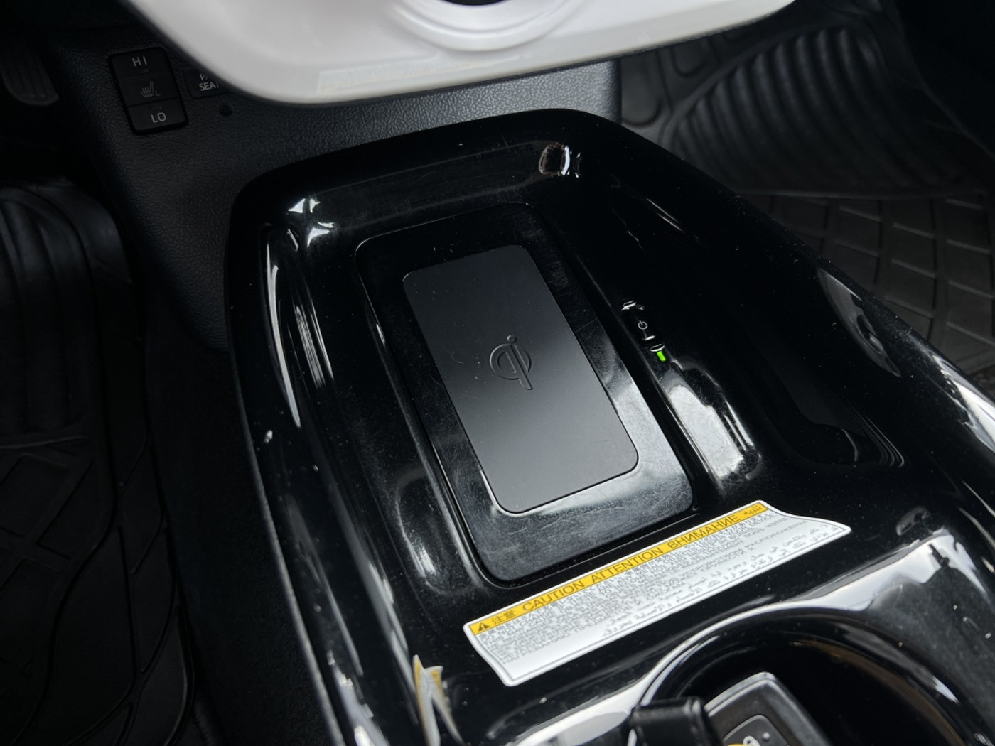 Foto van Toyota Toyota Prius