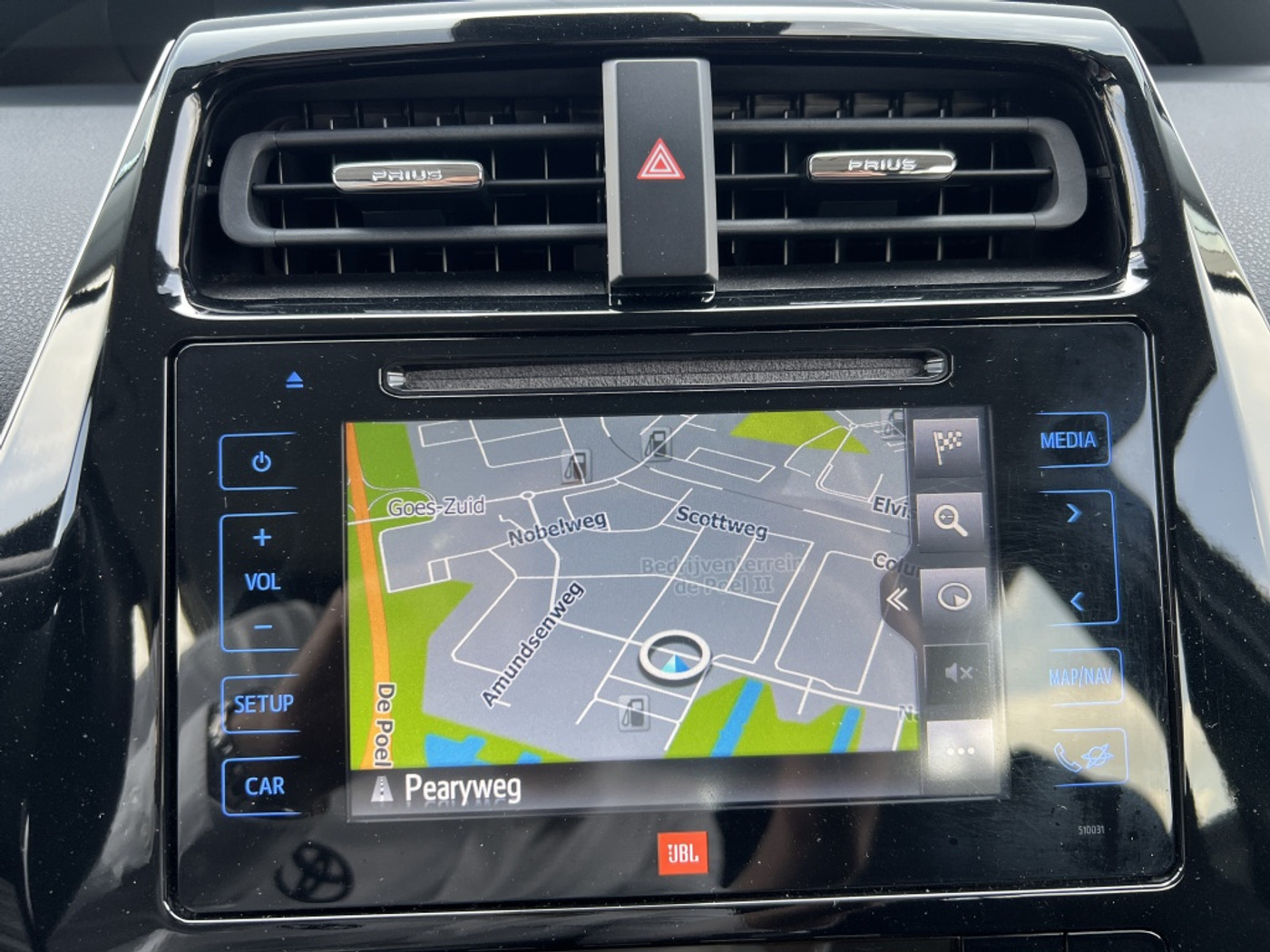 Foto van Toyota Toyota Prius