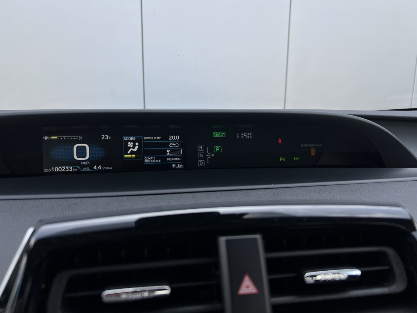 Foto van Toyota Toyota Prius