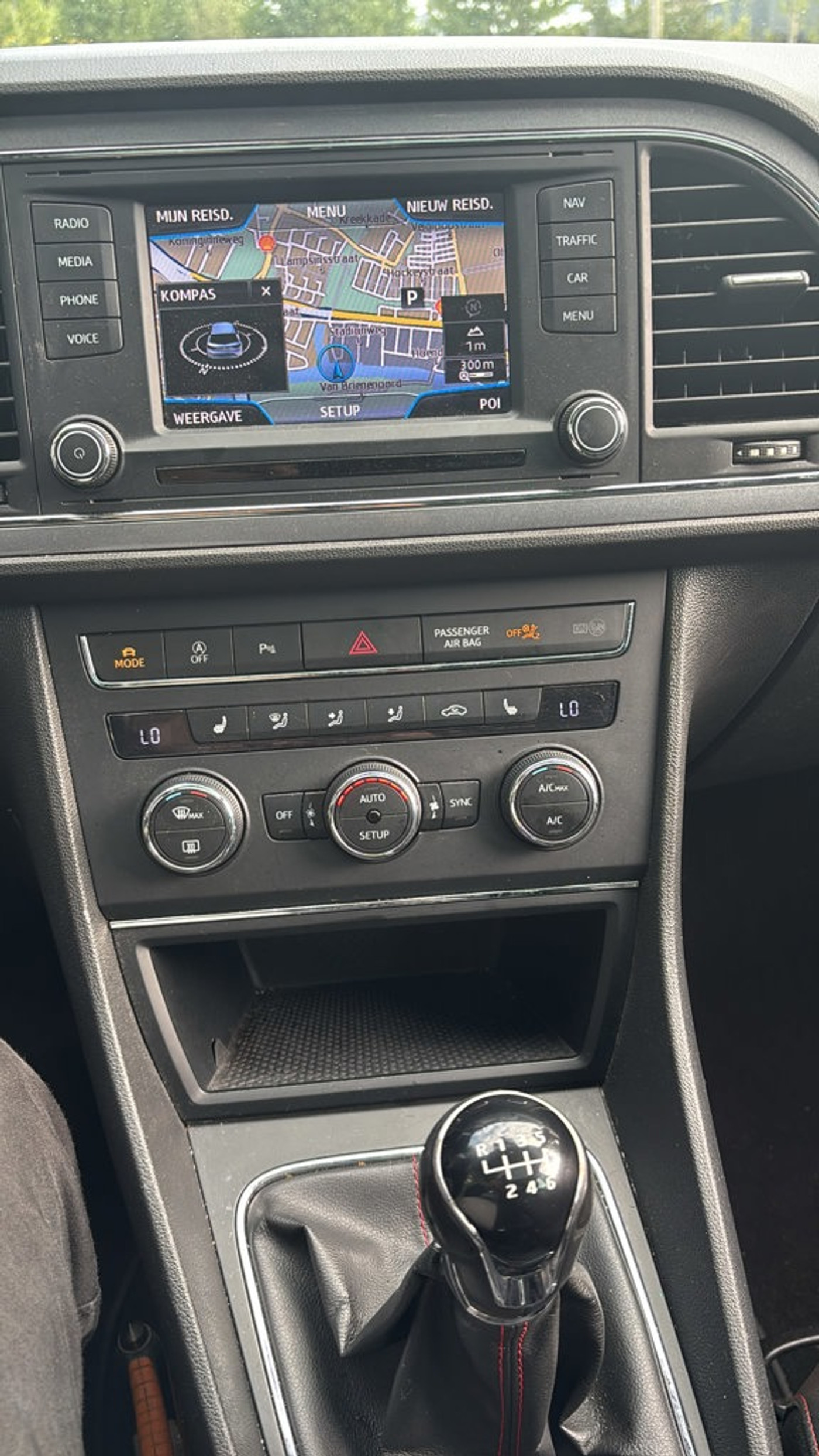 Foto van Seat Leon