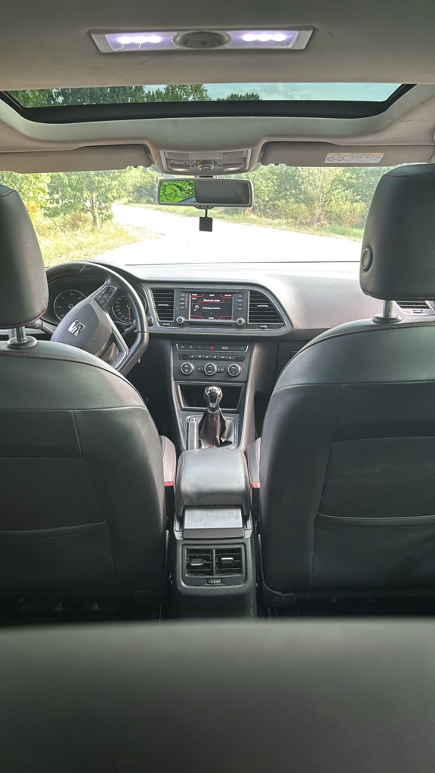Foto van Seat Leon