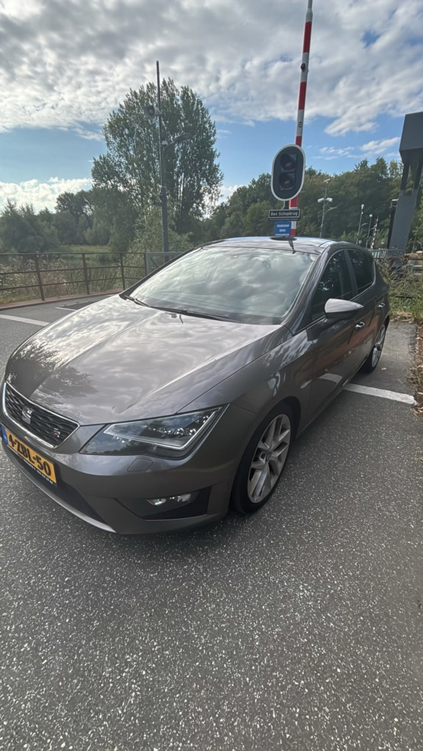 Foto van Seat Leon
