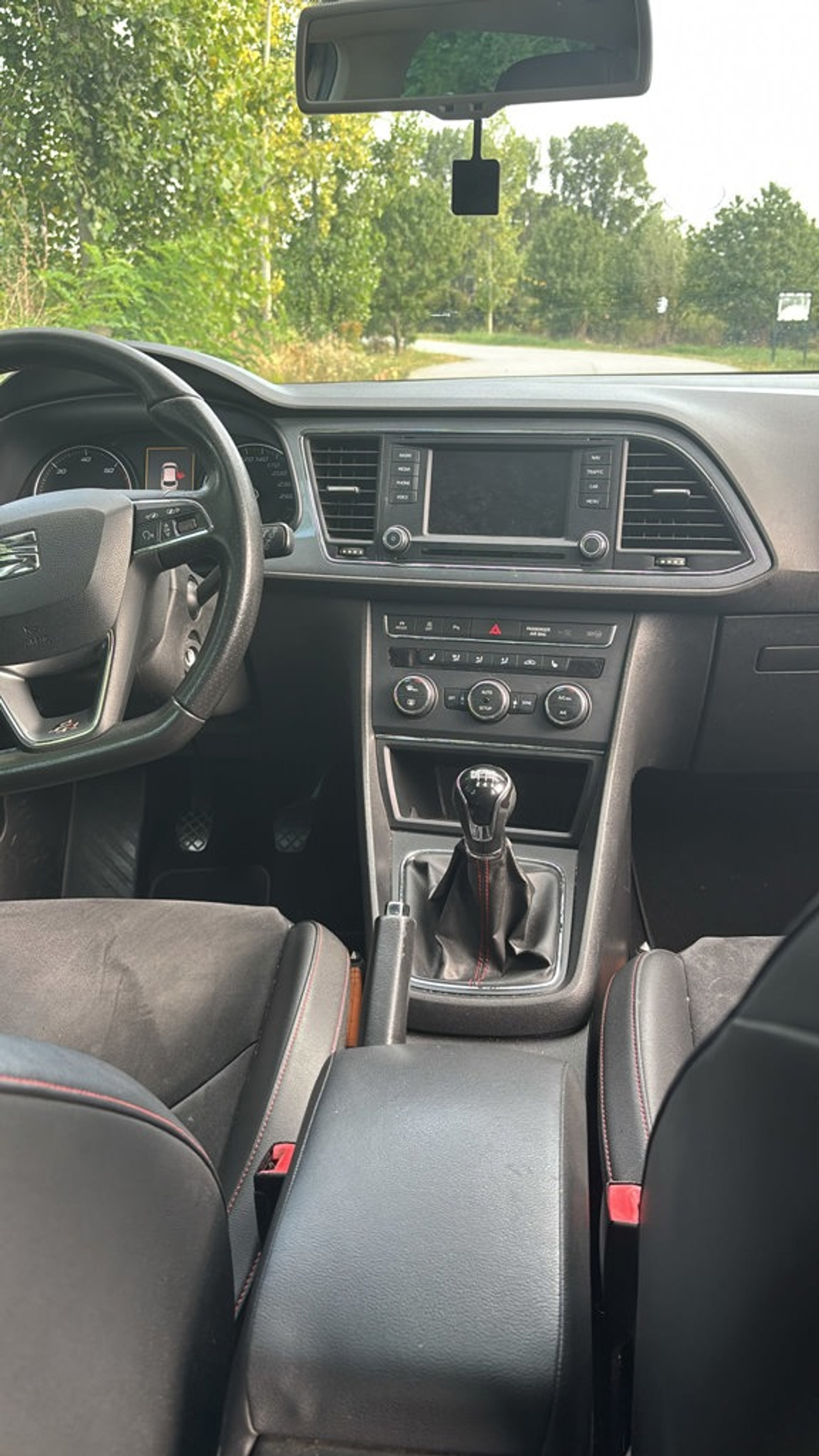 Foto van Seat Leon