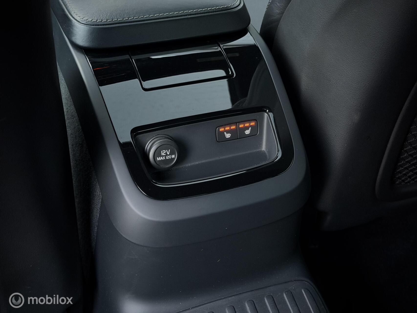 Foto van Volvo S90 T8 Twin Engine