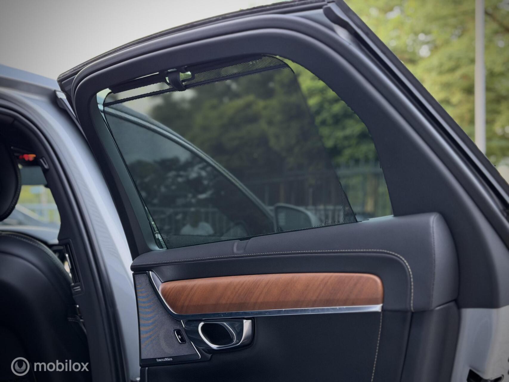 Foto van Volvo S90 T8 Twin Engine