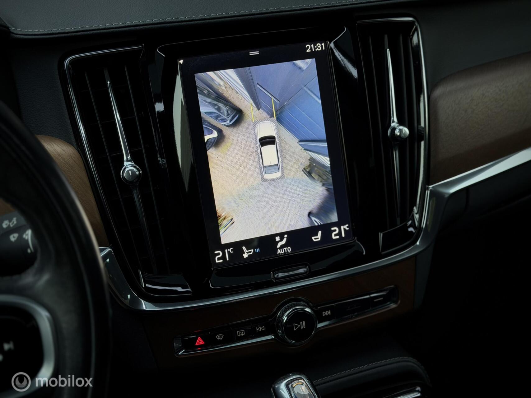 Foto van Volvo S90 T8 Twin Engine