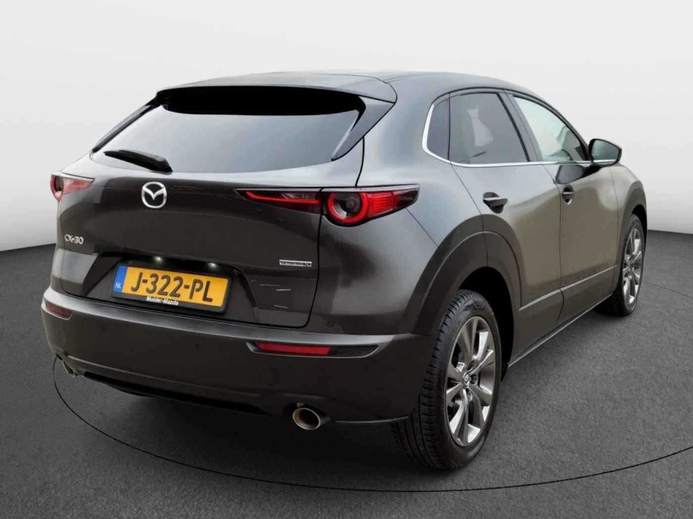 Foto van Mazda Mazda Cx-30