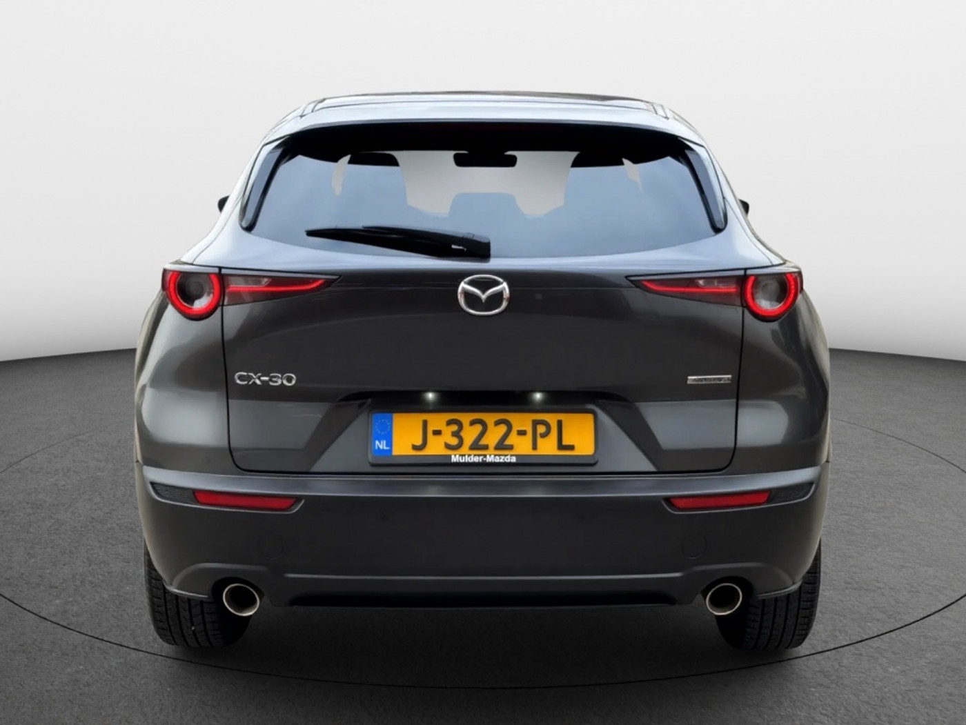 Foto van Mazda Mazda Cx-30