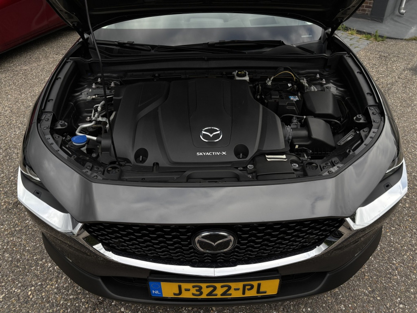 Foto van Mazda Mazda Cx-30