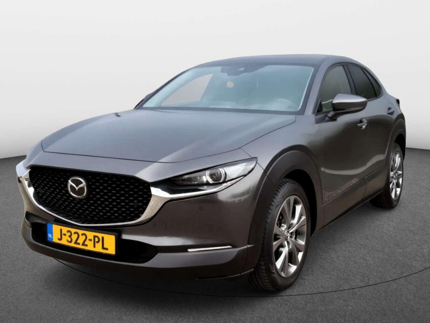 Mazda Mazda Cx-30 2.0 SA-X Luxury | Lederen bekleding | BOSE Audio | Camera 2020 - voorkant