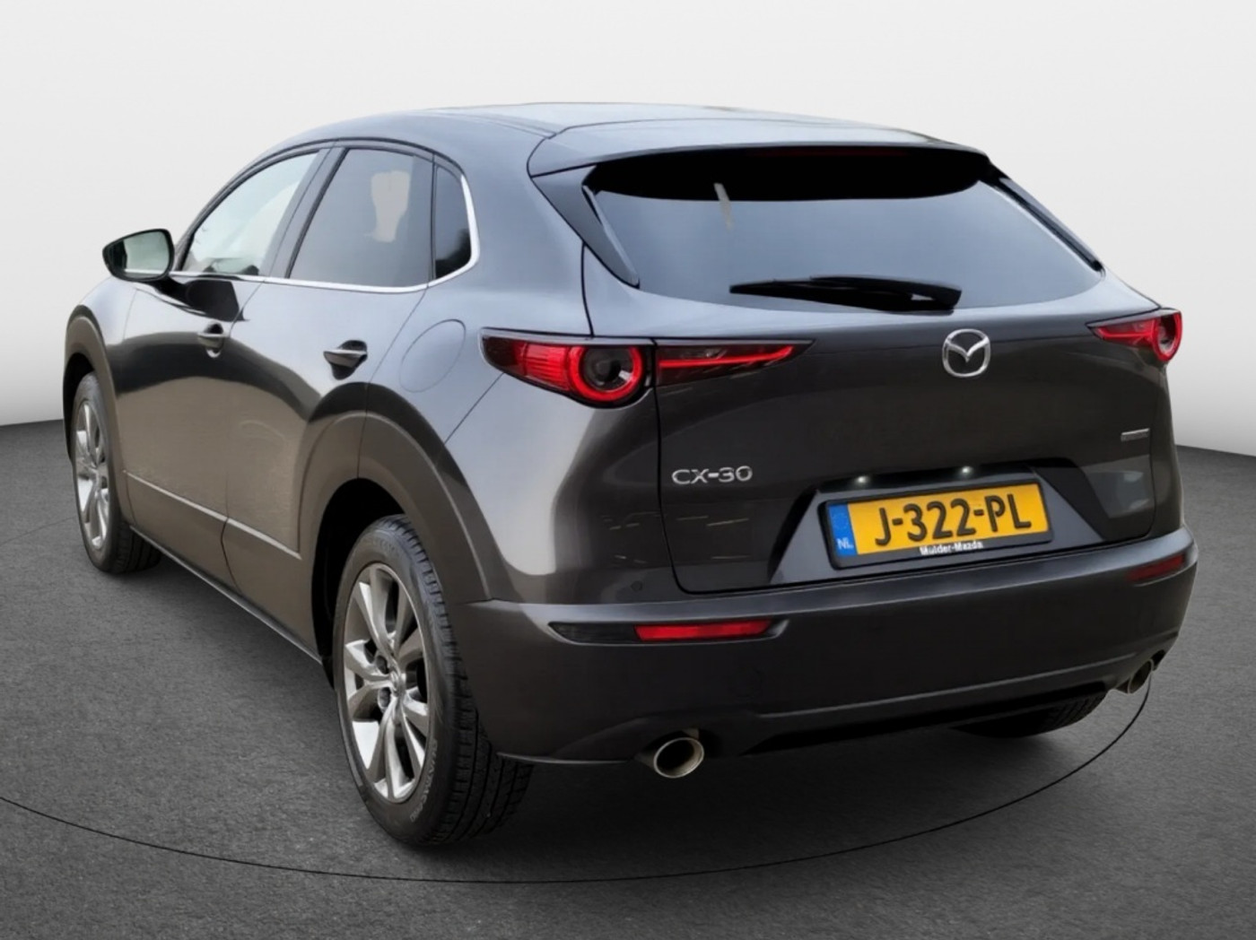 Foto van Mazda Mazda Cx-30