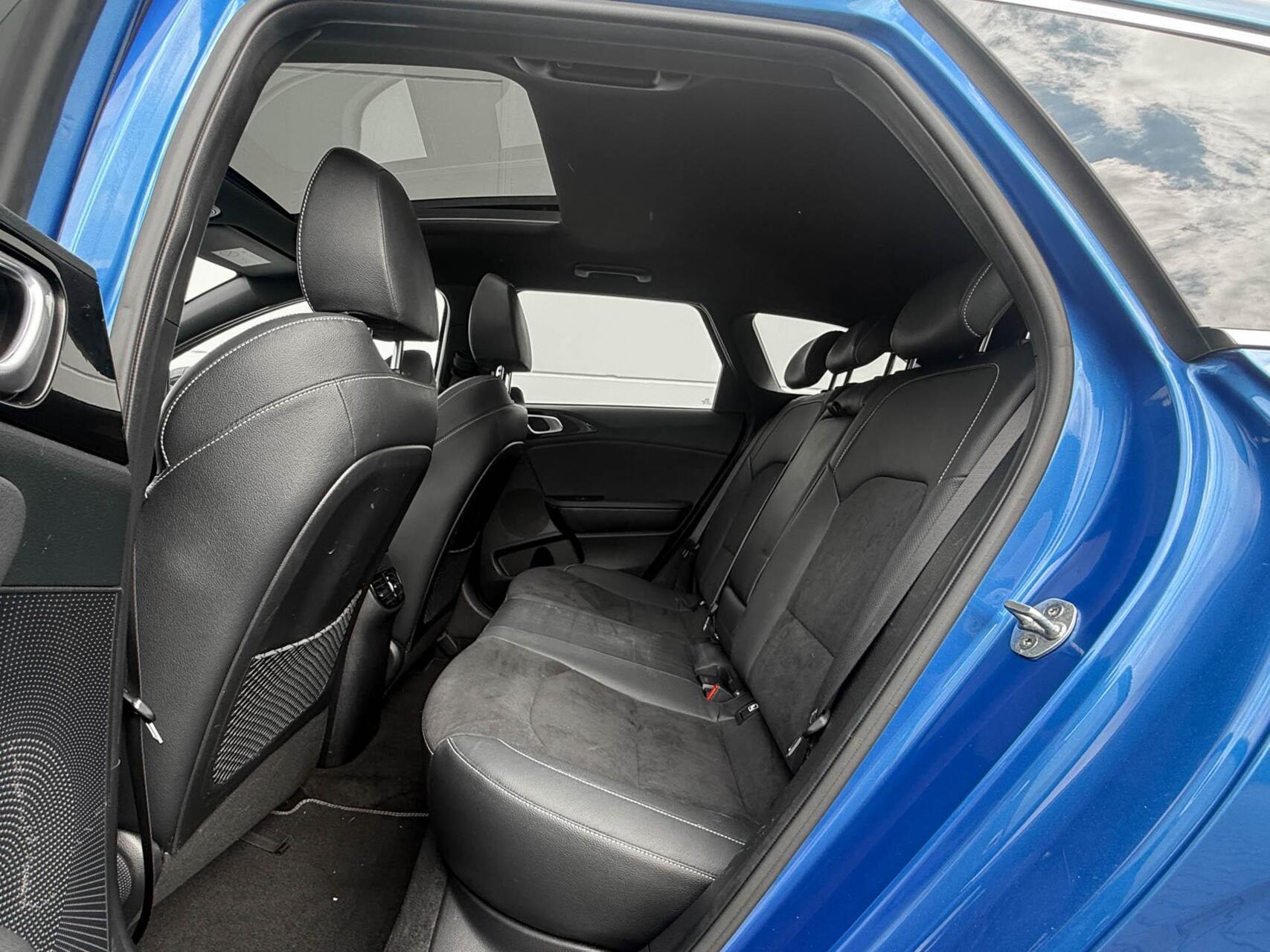 Foto van Kia Ceed