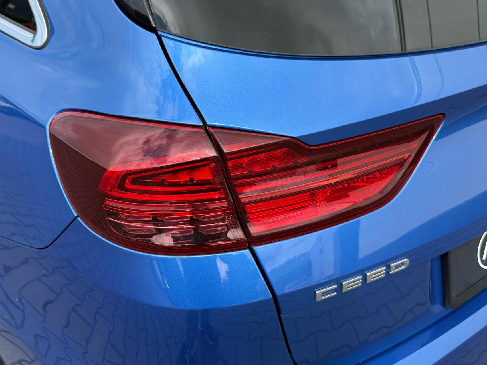 Foto van Kia Ceed