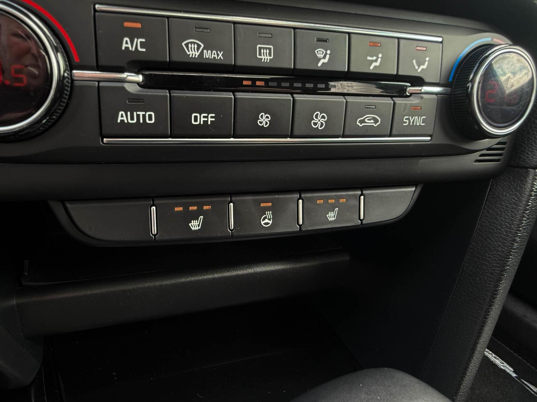 Foto van Kia Ceed