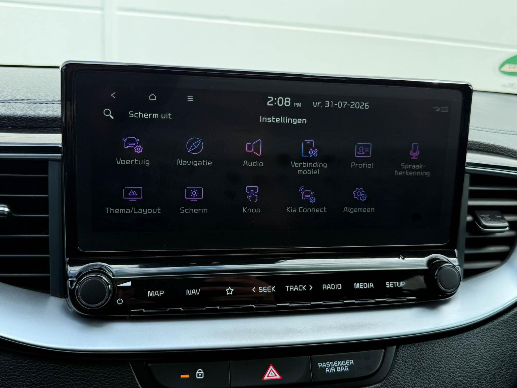 Foto van Kia Ceed