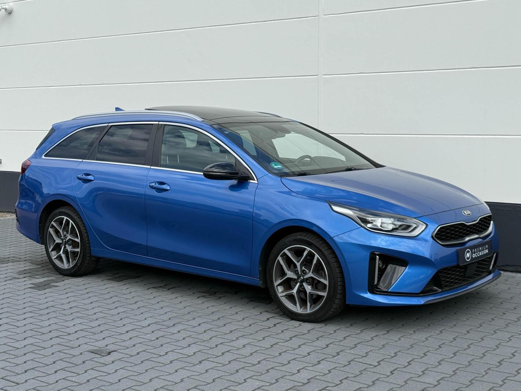 Foto van Kia Ceed