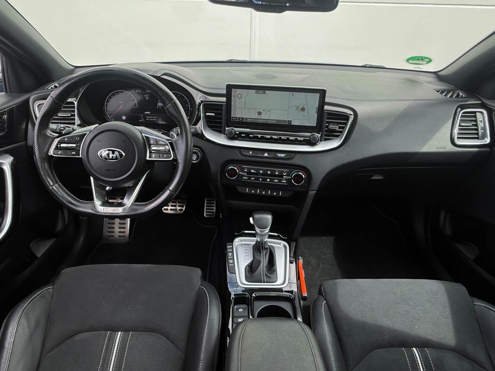 Foto van Kia Ceed