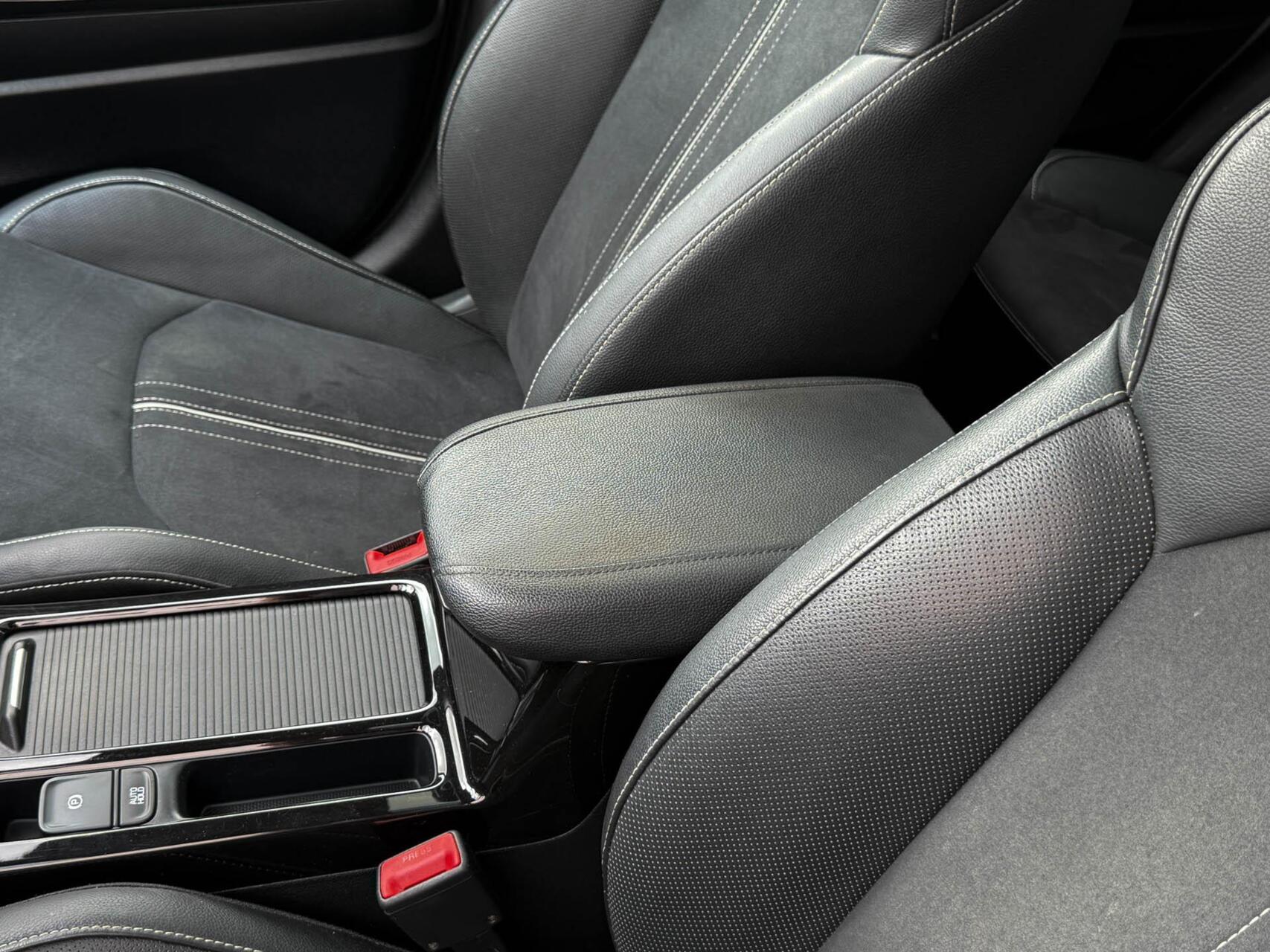 Foto van Kia Ceed