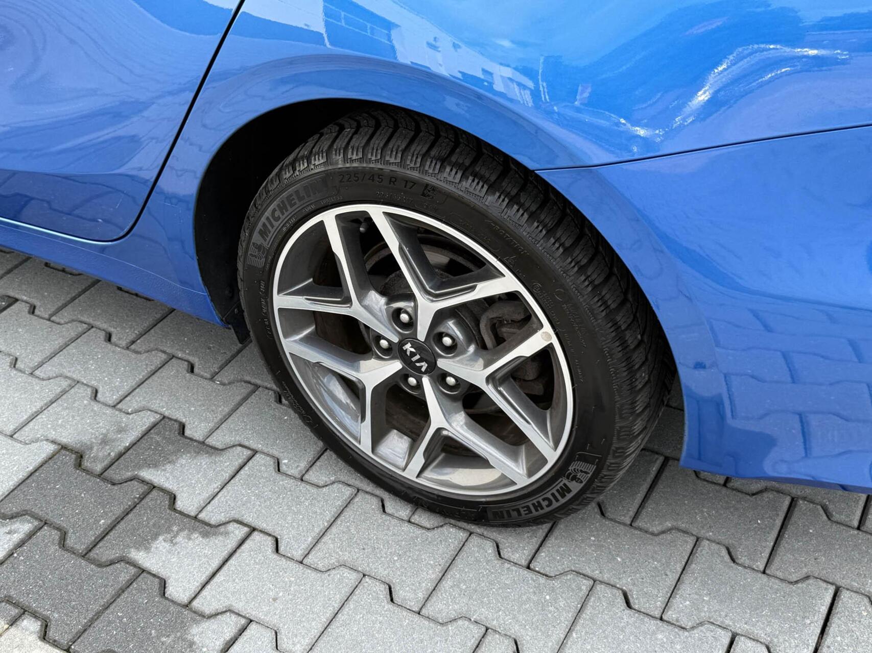 Foto van Kia Ceed