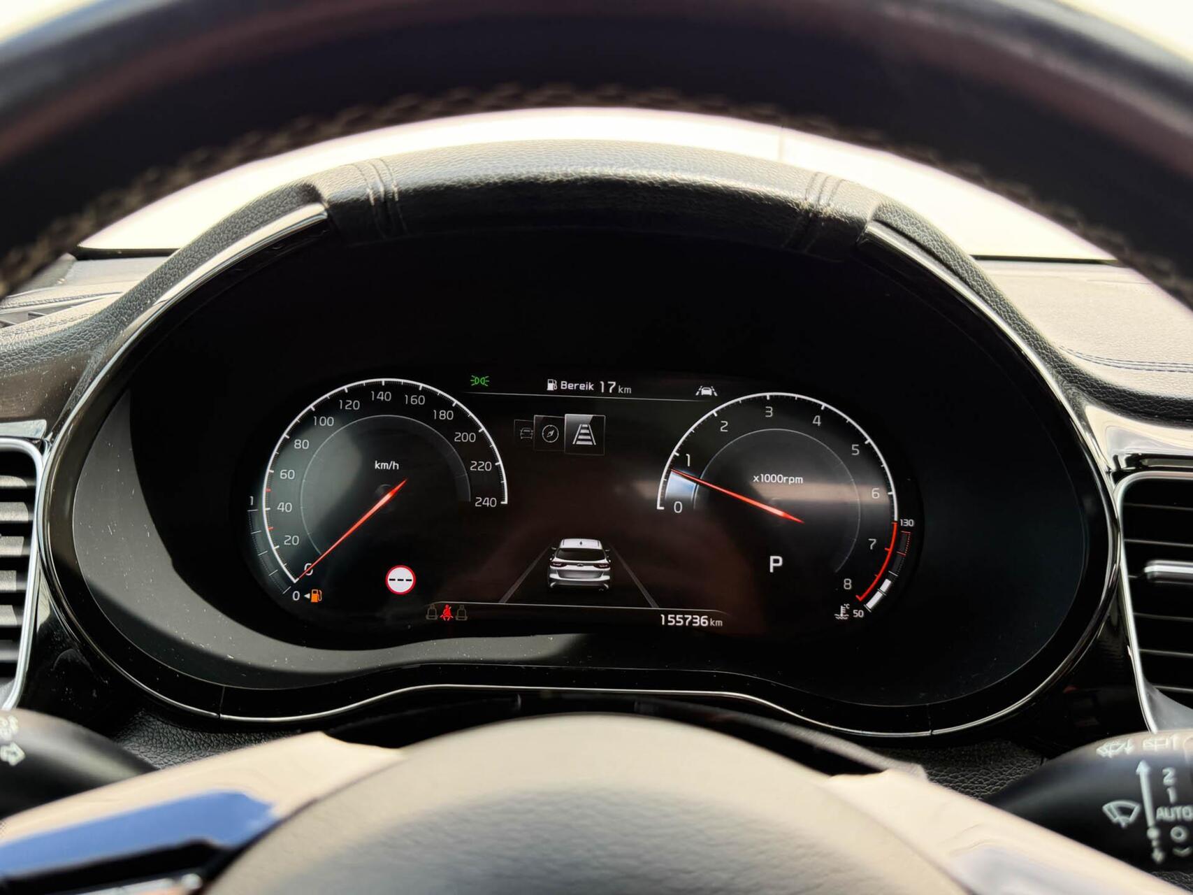 Foto van Kia Ceed