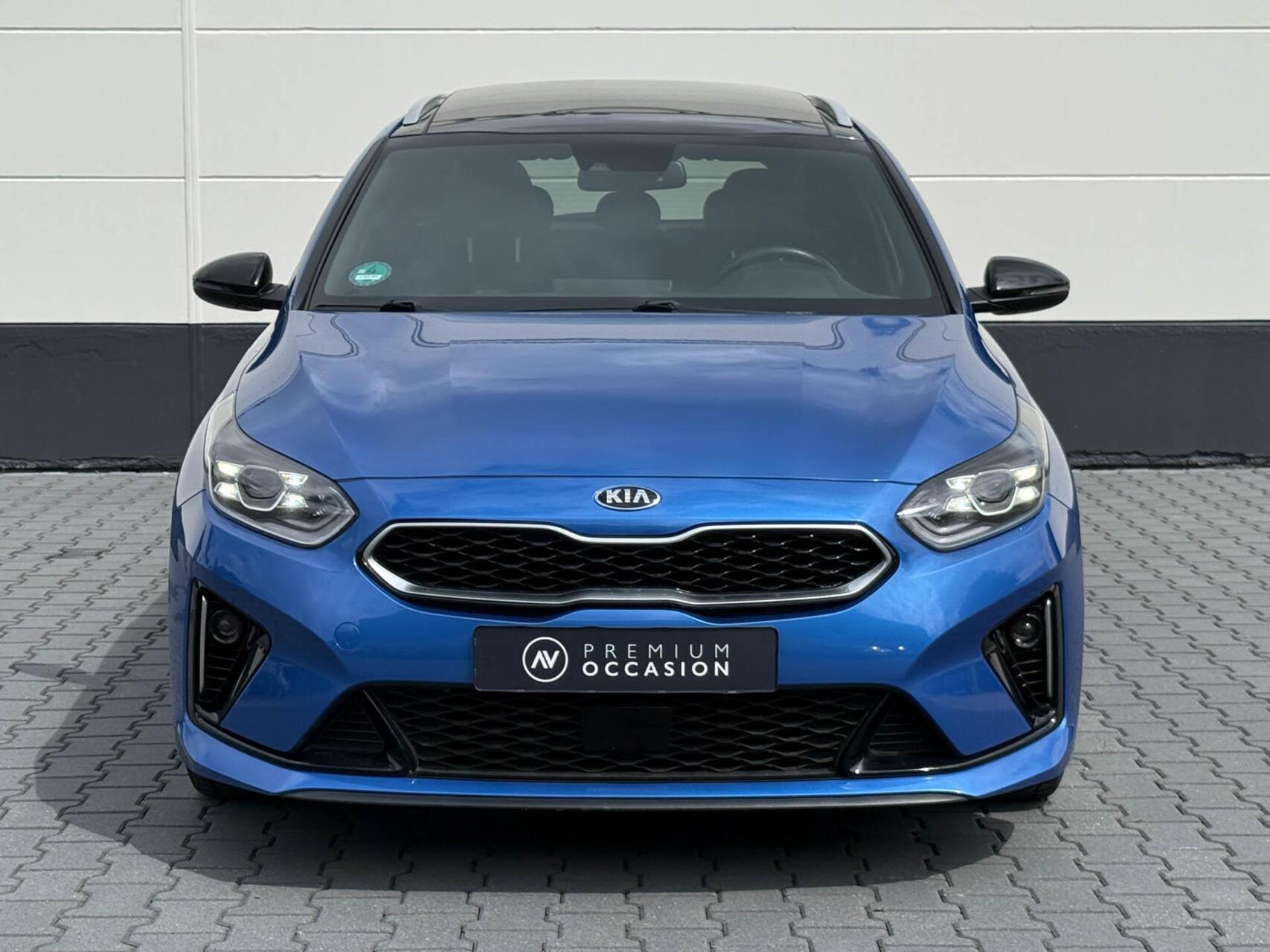 Foto van Kia Ceed