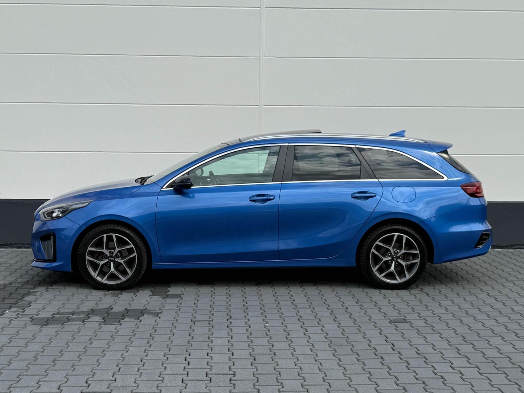 Foto van Kia Ceed