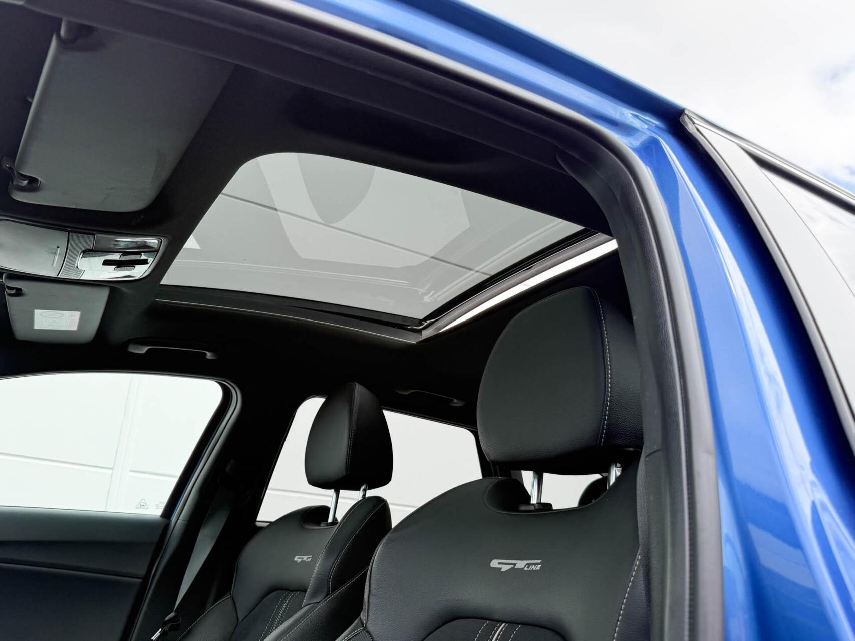 Foto van Kia Ceed