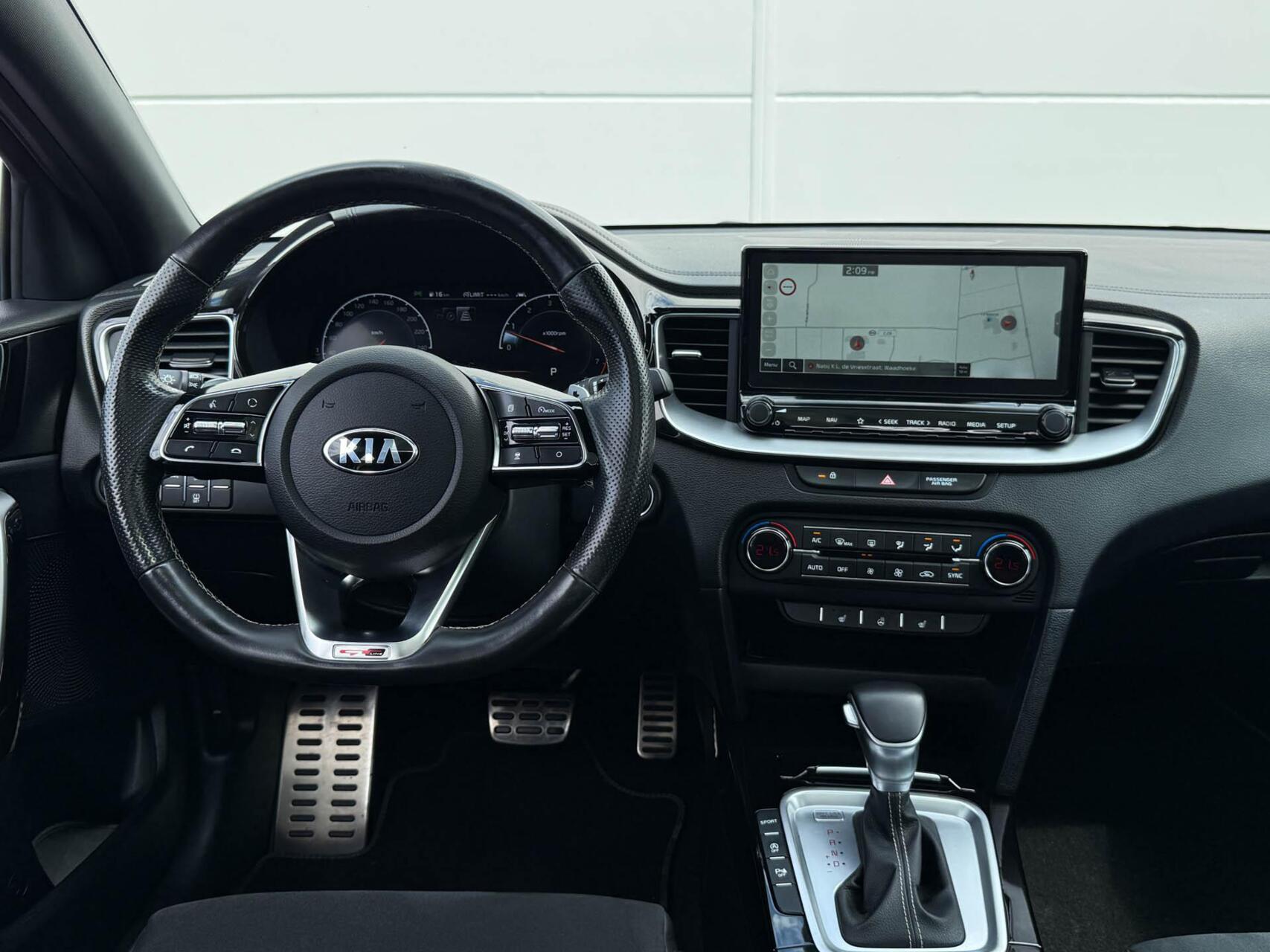 Foto van Kia Ceed
