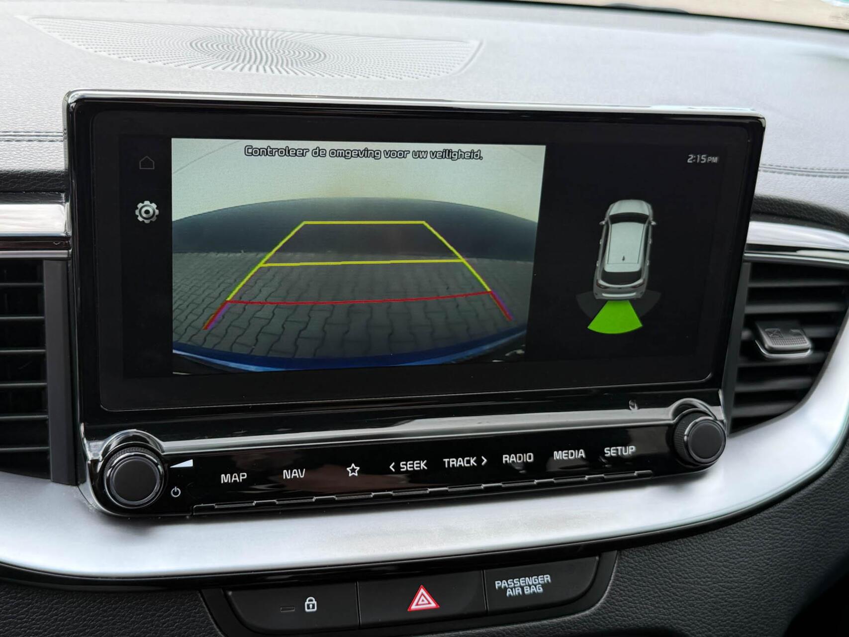 Foto van Kia Ceed
