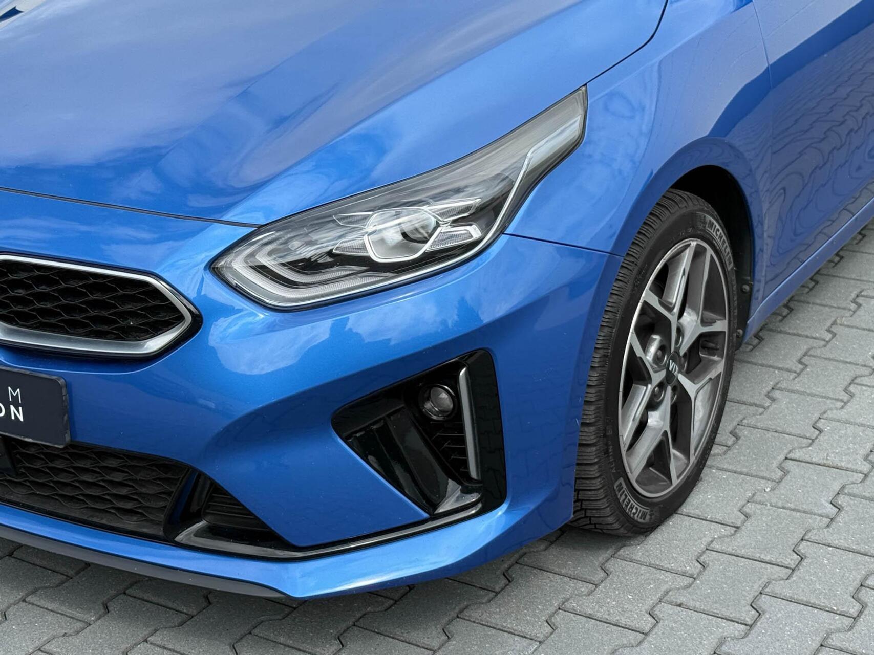 Foto van Kia Ceed