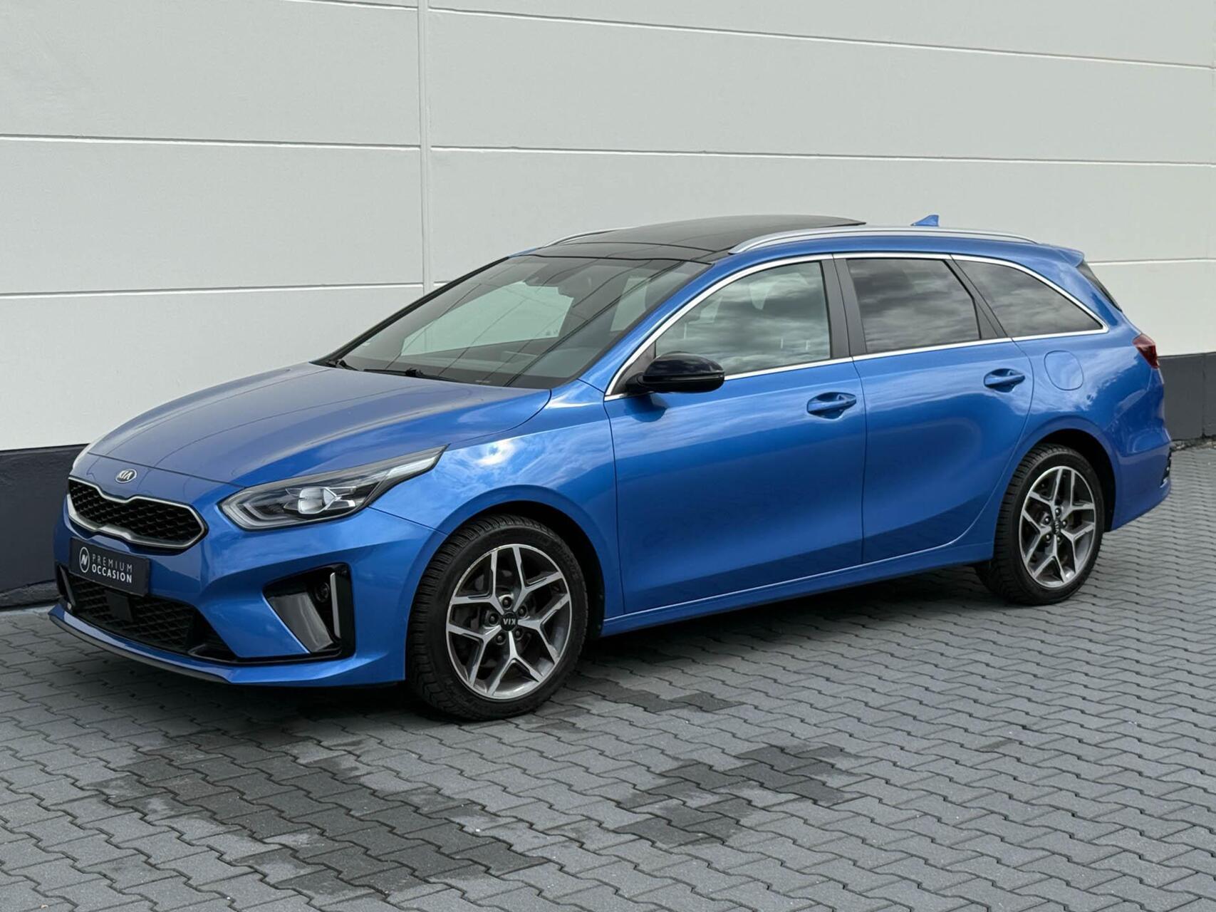 Foto van Kia Ceed