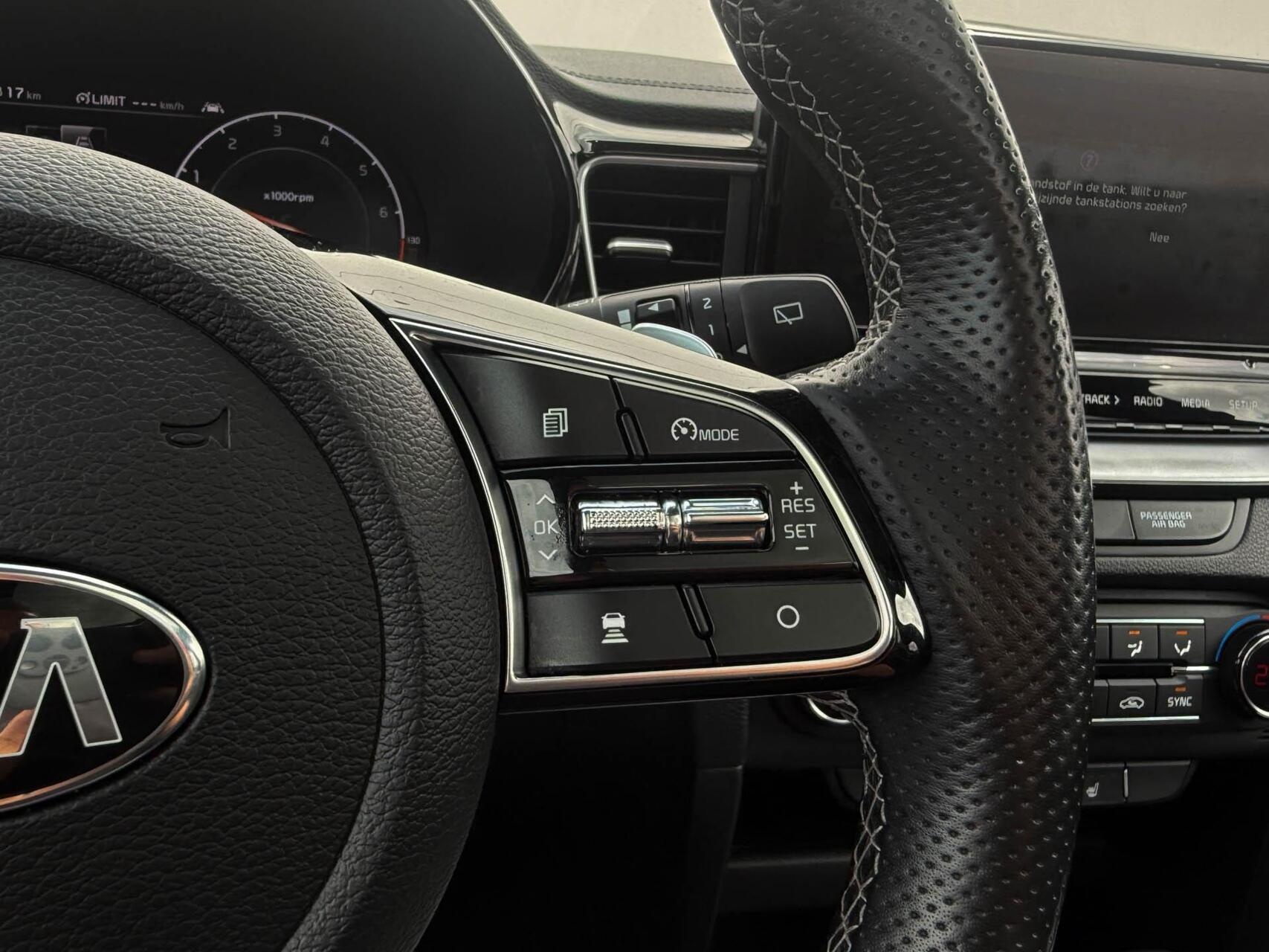 Foto van Kia Ceed