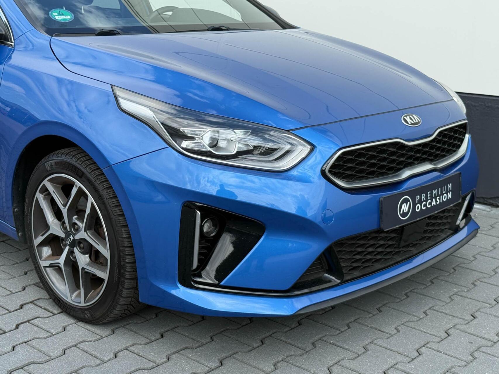 Foto van Kia Ceed