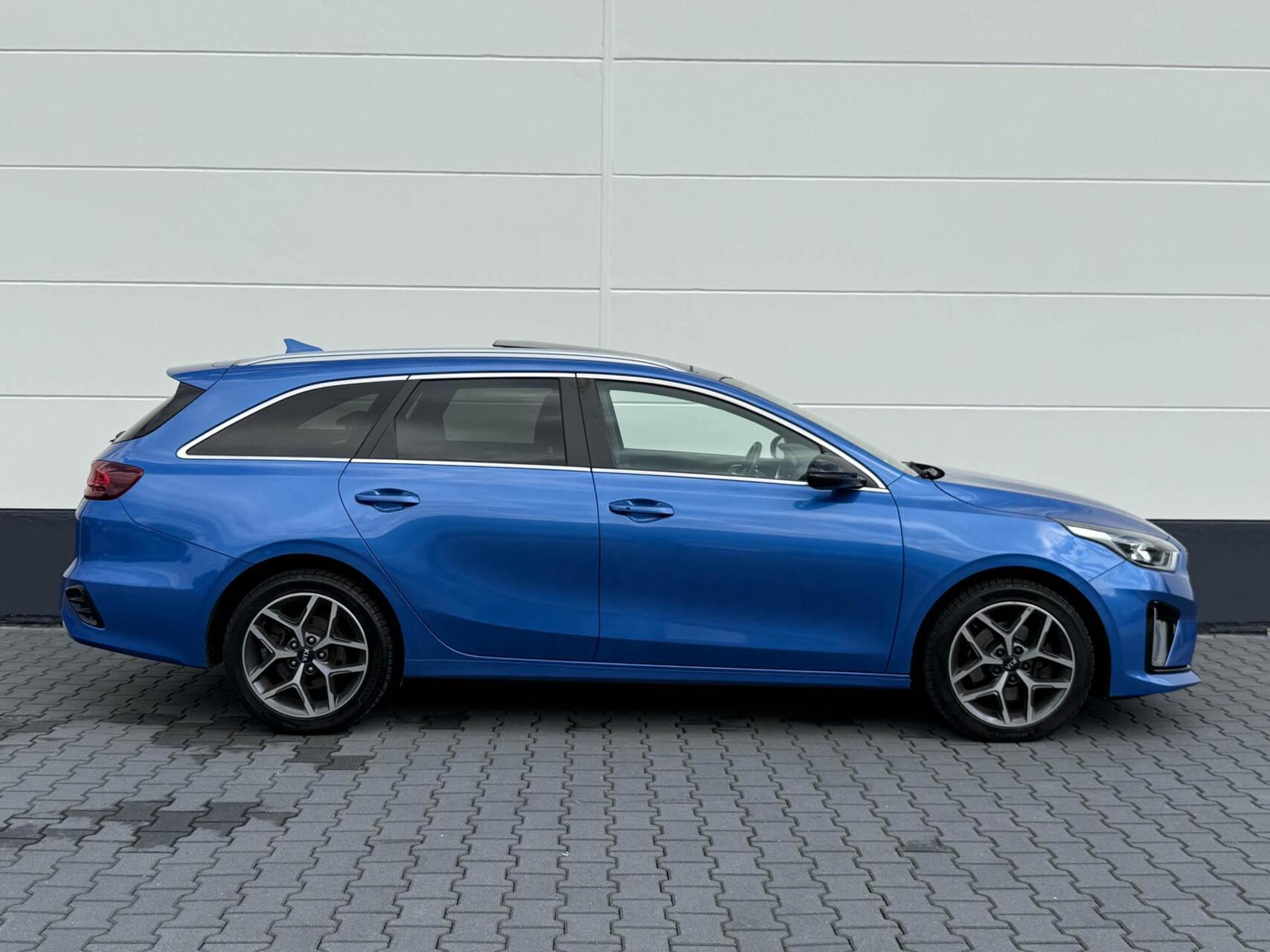 Foto van Kia Ceed