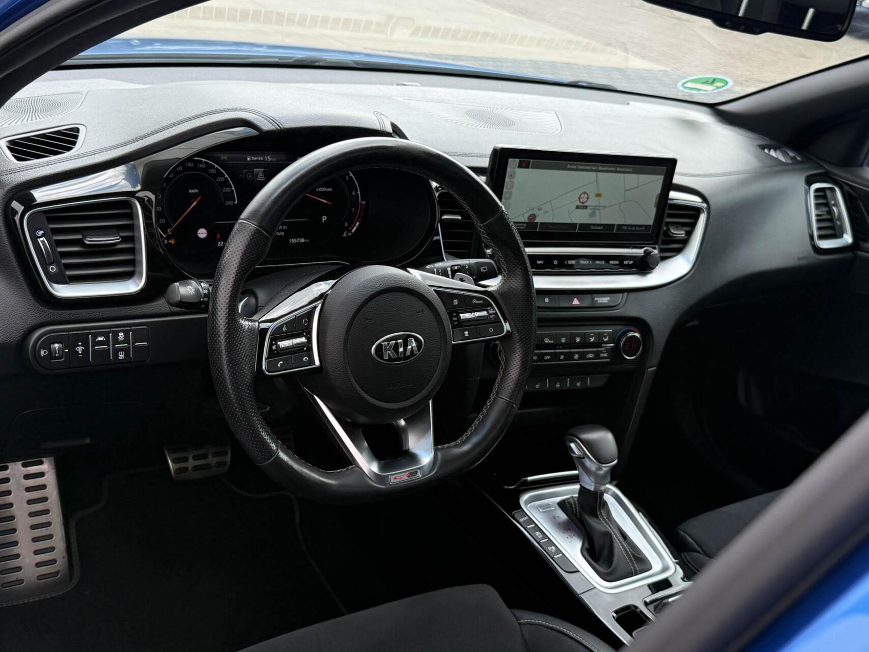 Foto van Kia Ceed