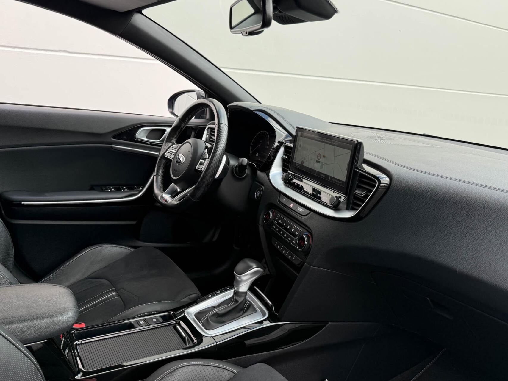 Foto van Kia Ceed