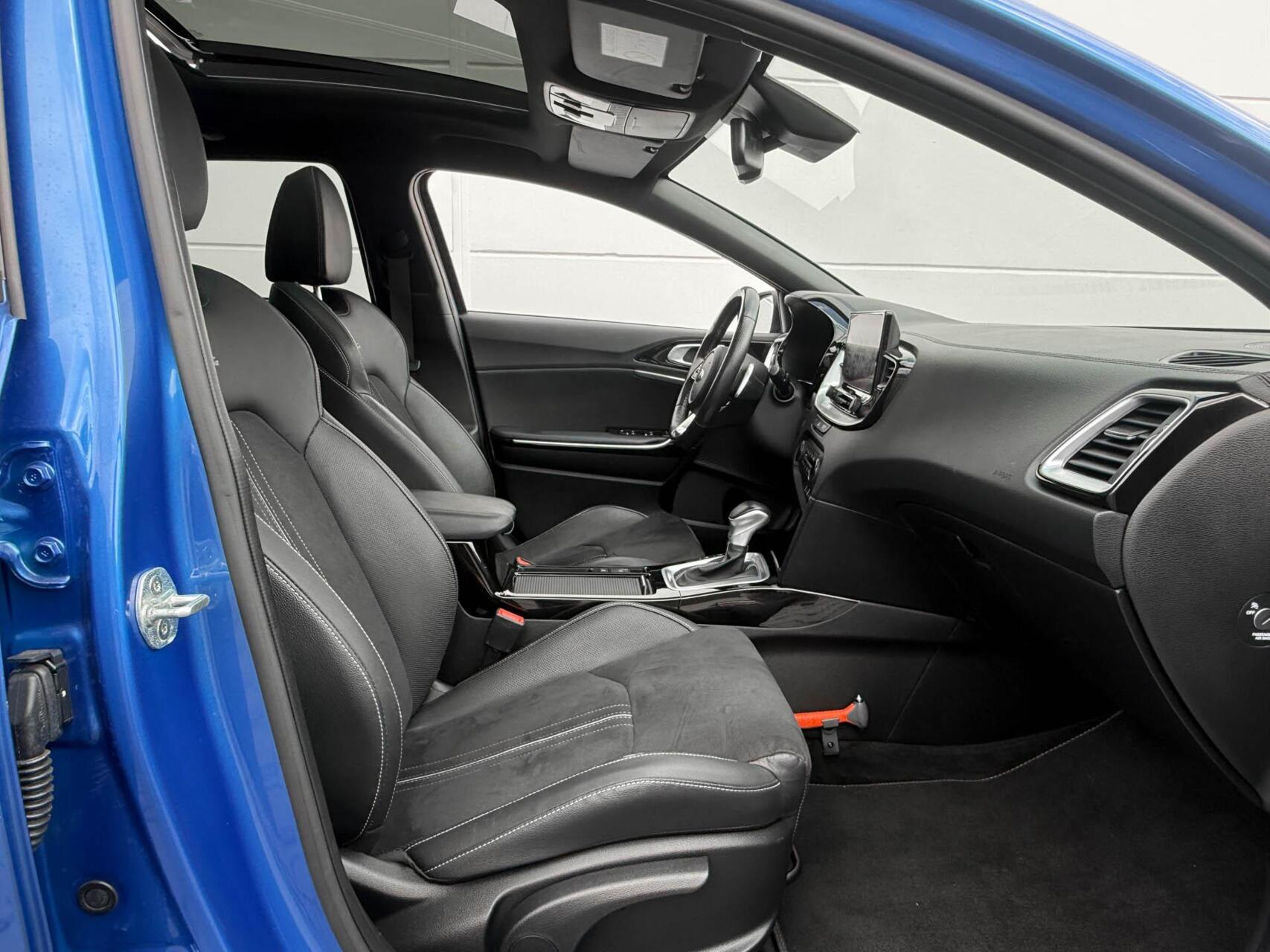 Foto van Kia Ceed
