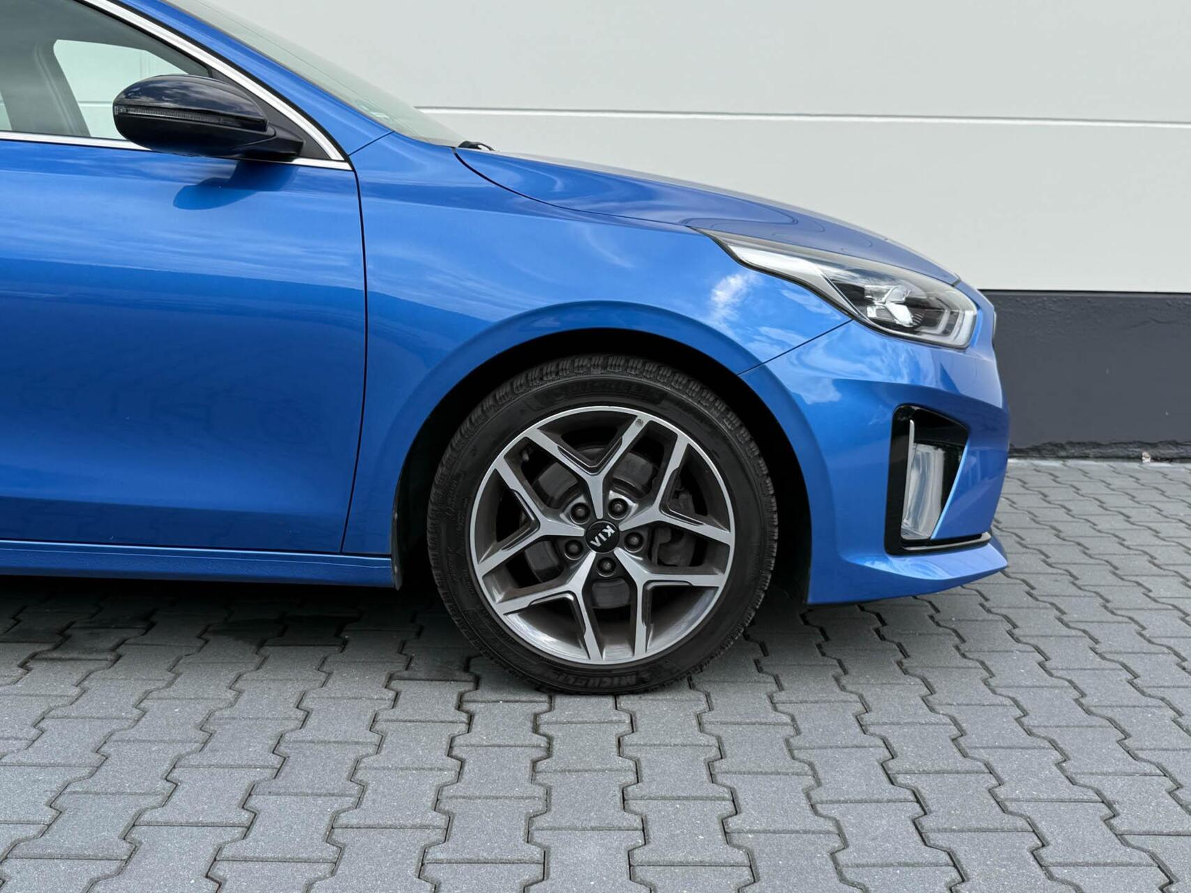Foto van Kia Ceed