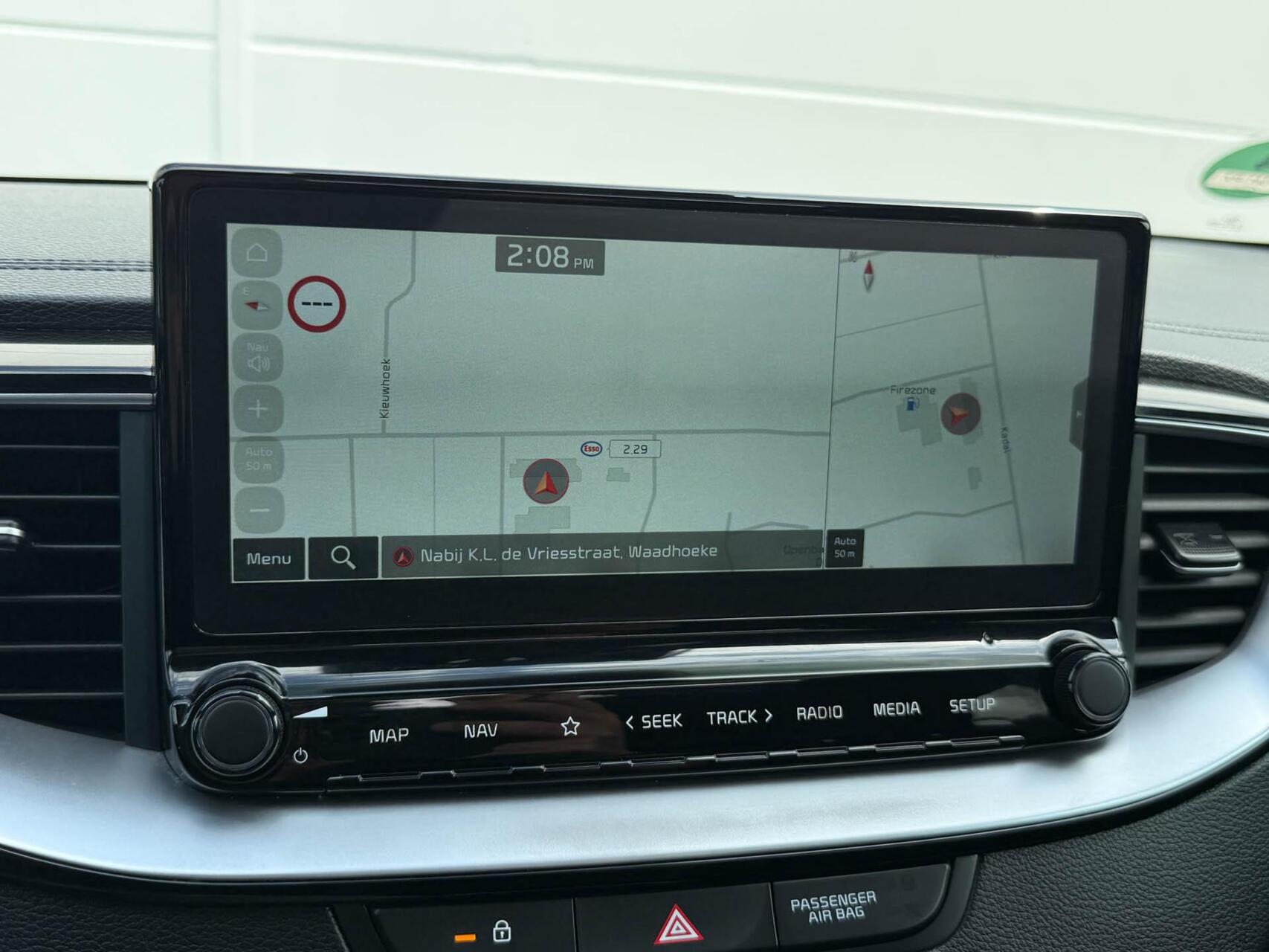 Foto van Kia Ceed