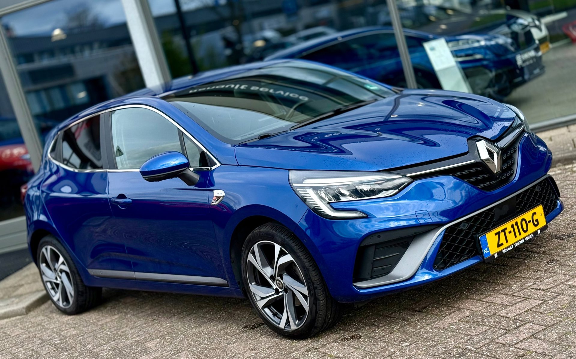 Foto van Renault Clio