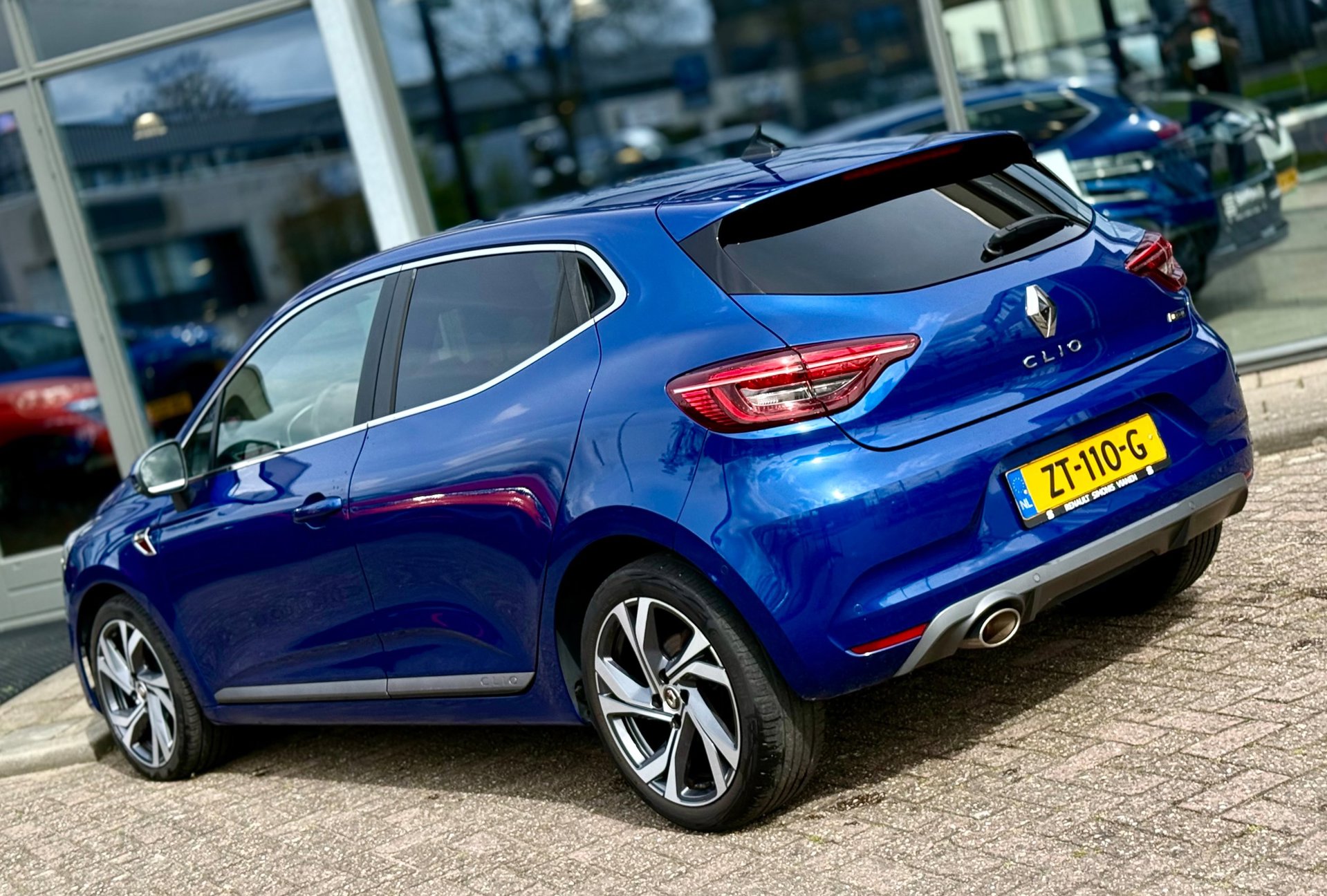 Foto van Renault Clio