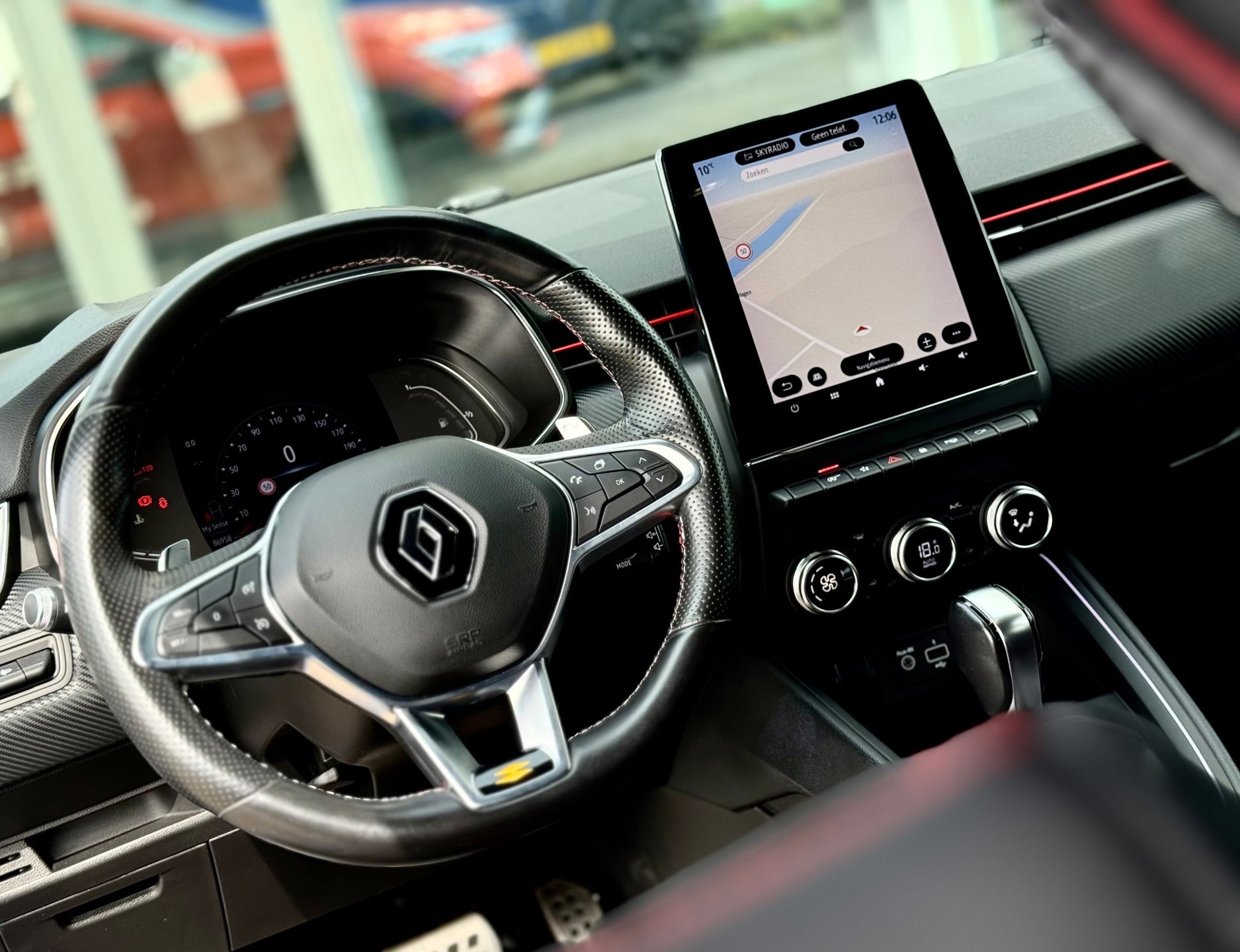 Foto van Renault Clio