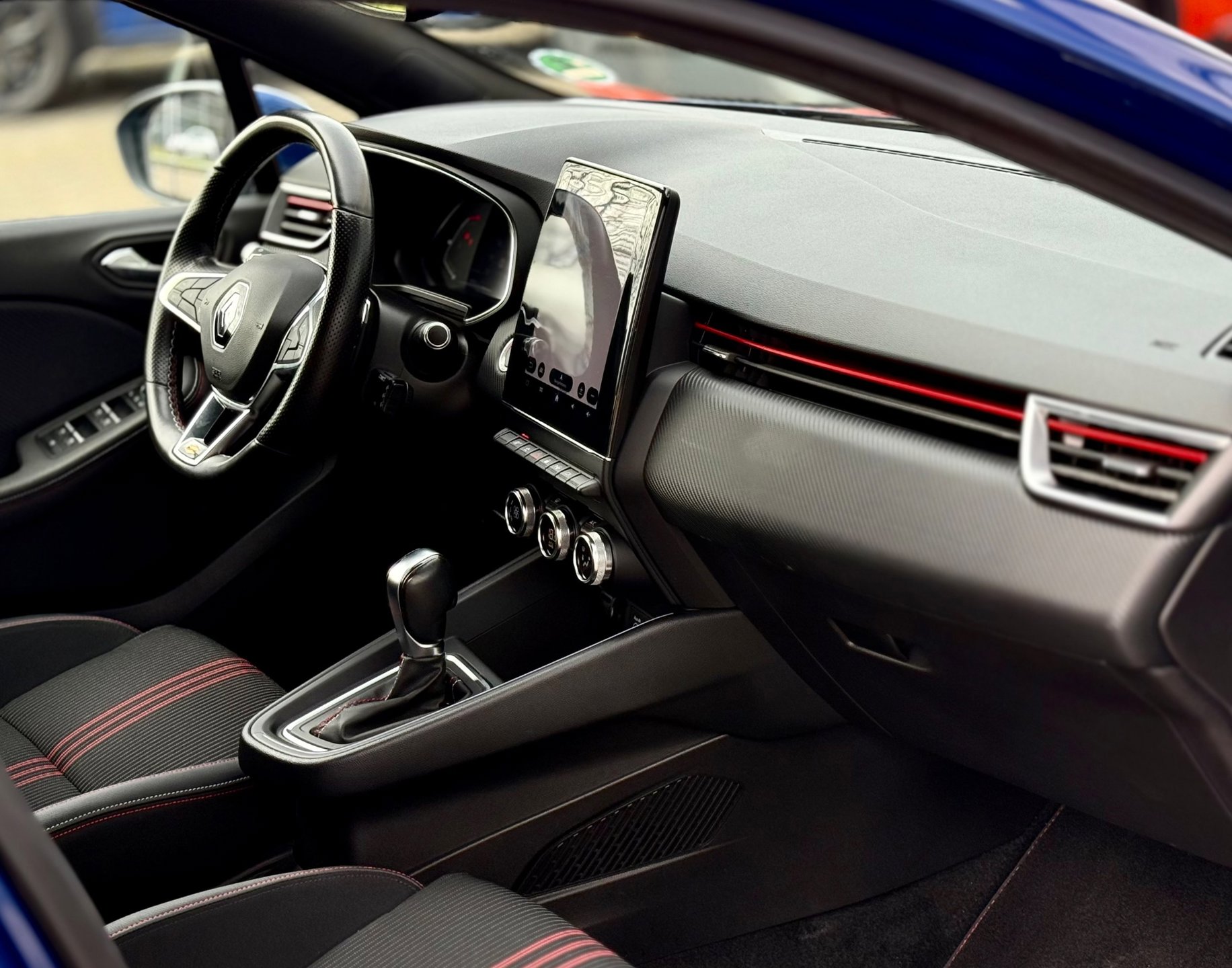 Foto van Renault Clio