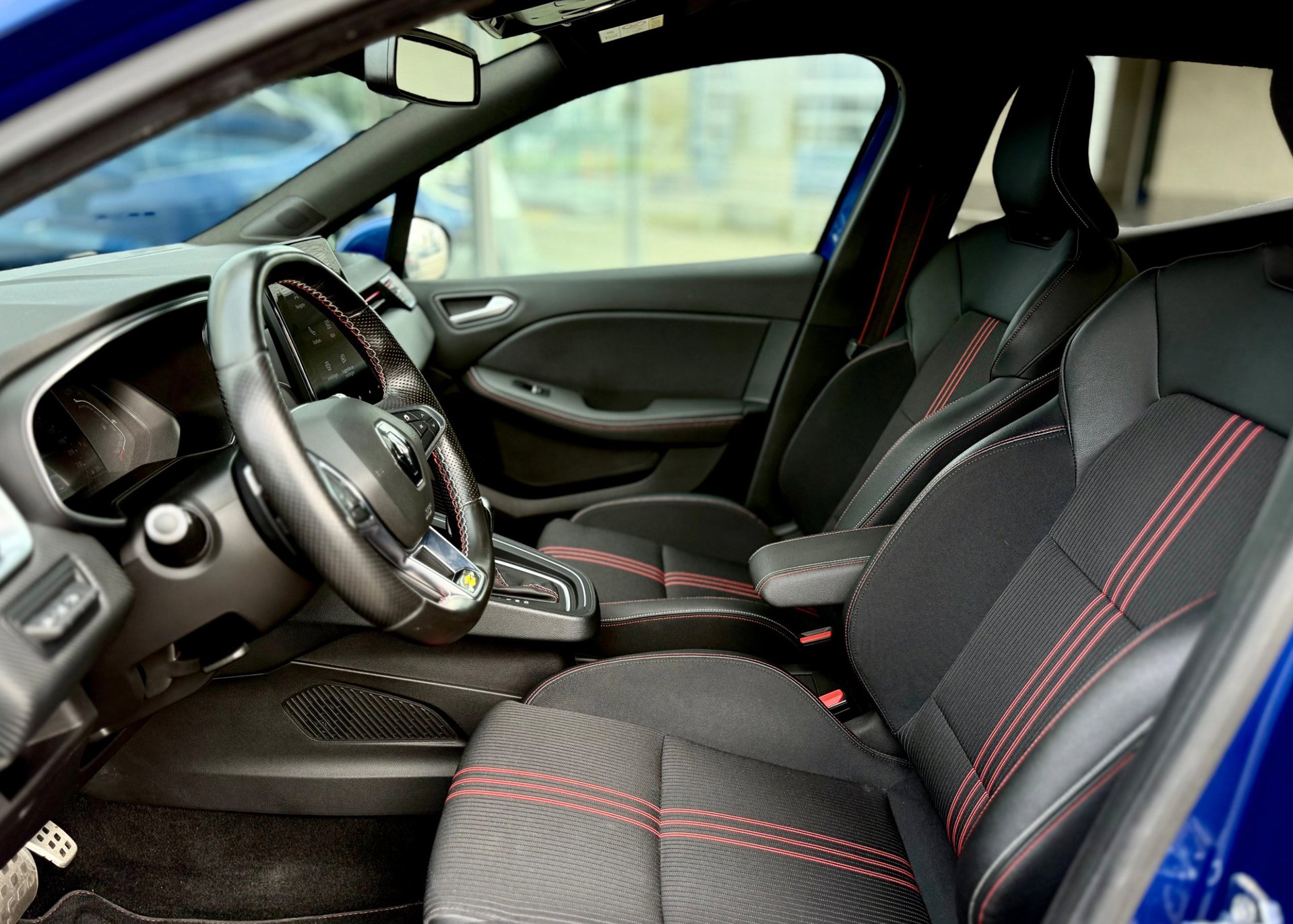 Foto van Renault Clio