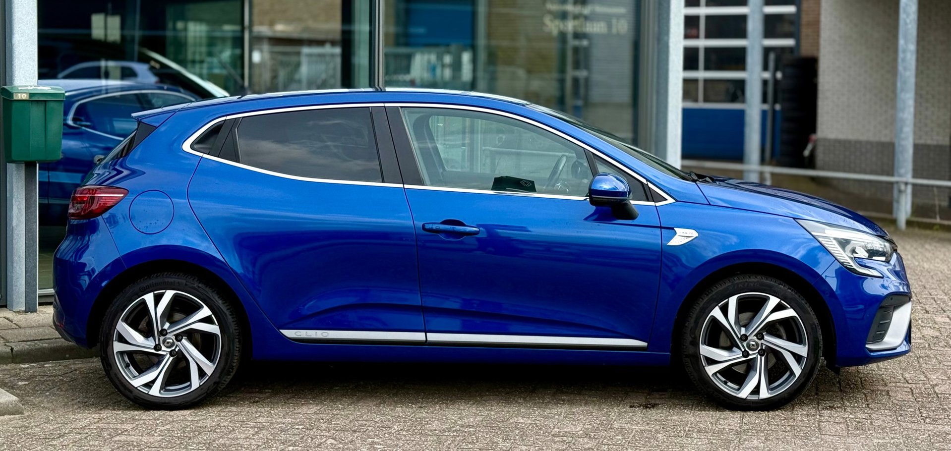 Foto van Renault Clio