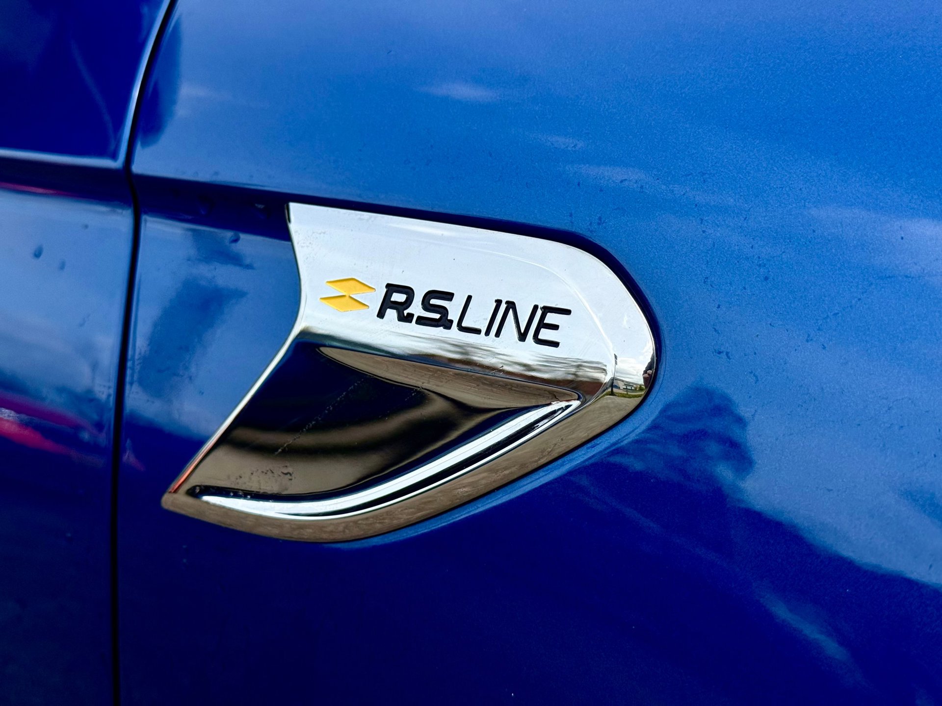 Foto van Renault Clio