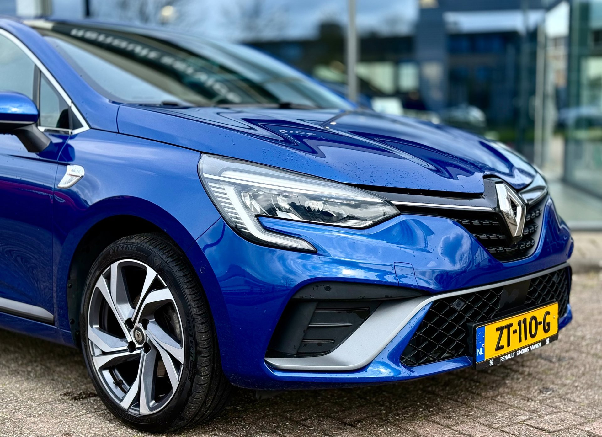 Foto van Renault Clio
