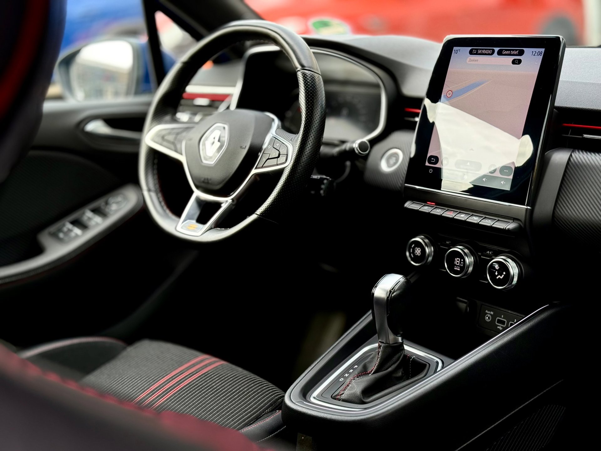 Foto van Renault Clio